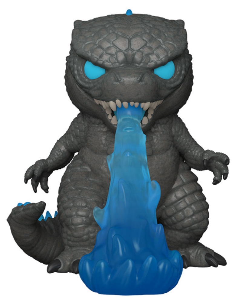 FUNKO ACTION FIGURES FUNKO POP GODZILLA VS KONG: HEAT RAY GODZILLA FUNKO ACTION FIGURES FUNKO POP GODZILLA VS KONG: HEAT RAY GODZILLA